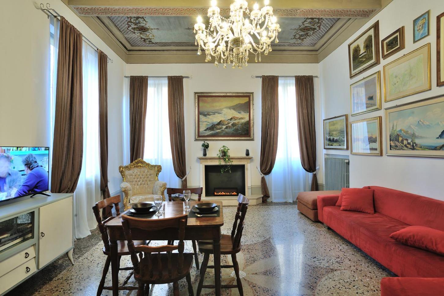 Apartmán Anna's House Modena